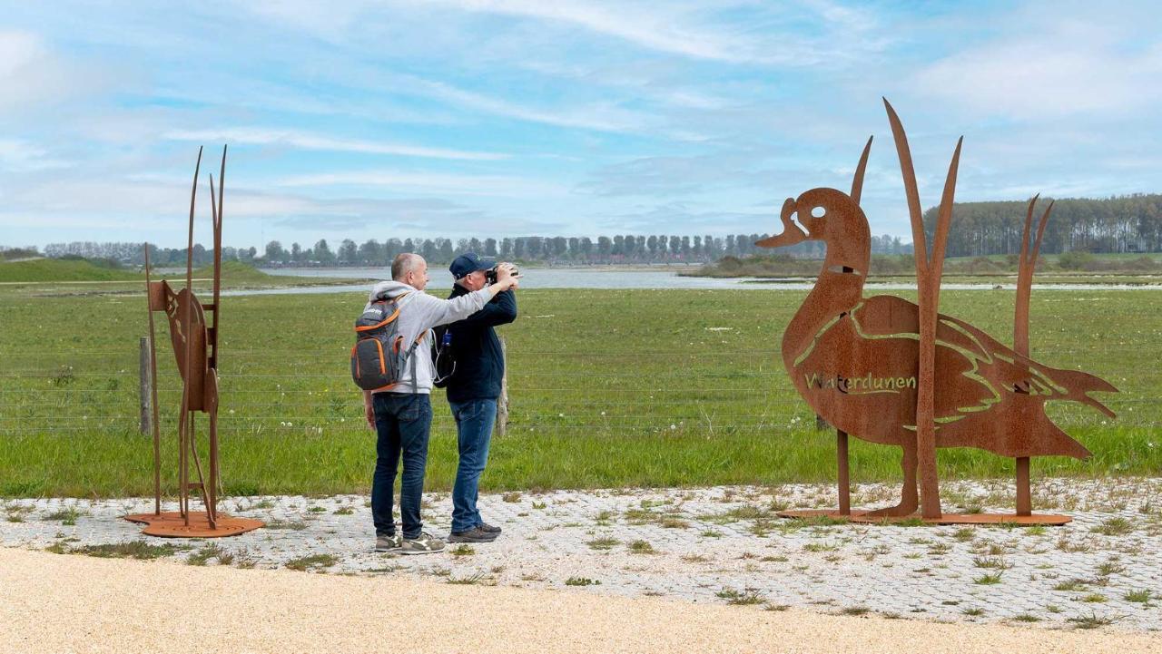 Molecaten Park Waterdunen Breskens Eksteriør billede