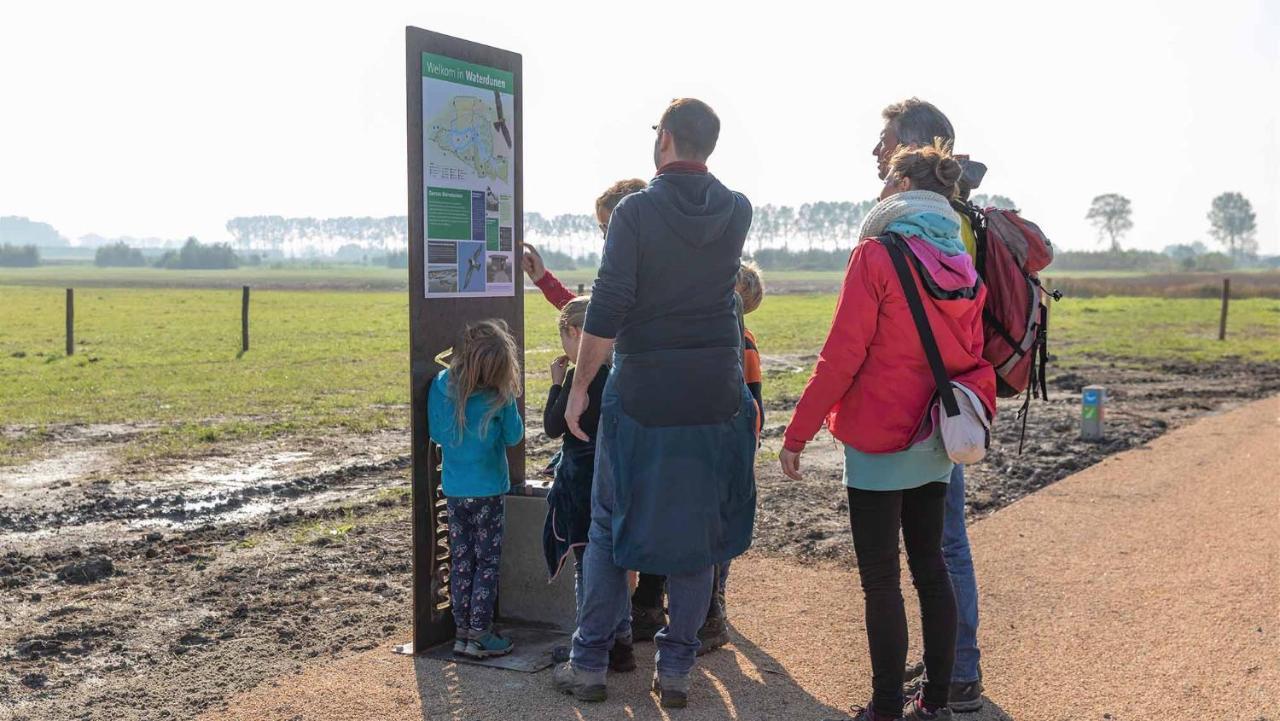 Molecaten Park Waterdunen Breskens Eksteriør billede